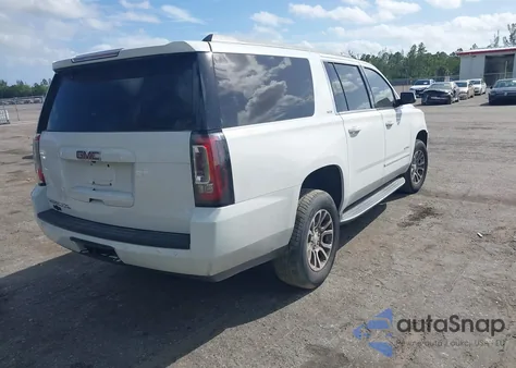 2019 GMC Yukon Xl Slt z USA, uszkodzony, nr VIN 1GKS1GKC5KR398850